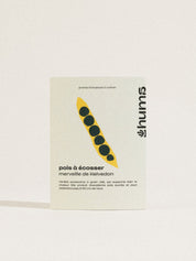 pois merveille de kelvedon bio