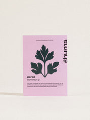 graines de persil commun 2 bio
